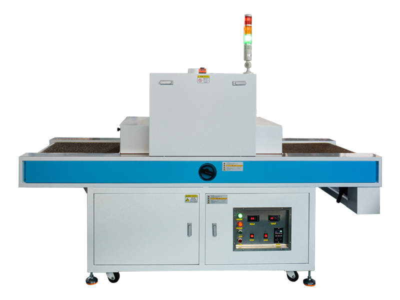 TP行業屏幕UV膠水粘接365納米UVLED固化機